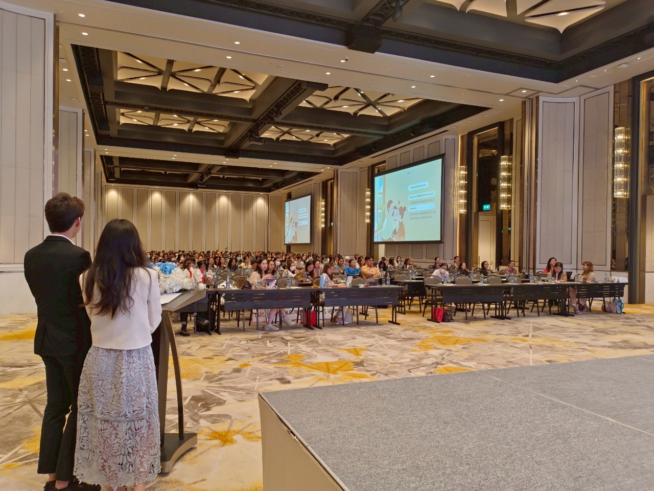 ประมวลภาพงานประชุมวิชาการประจำปี 2568 ครั้งที่ 16