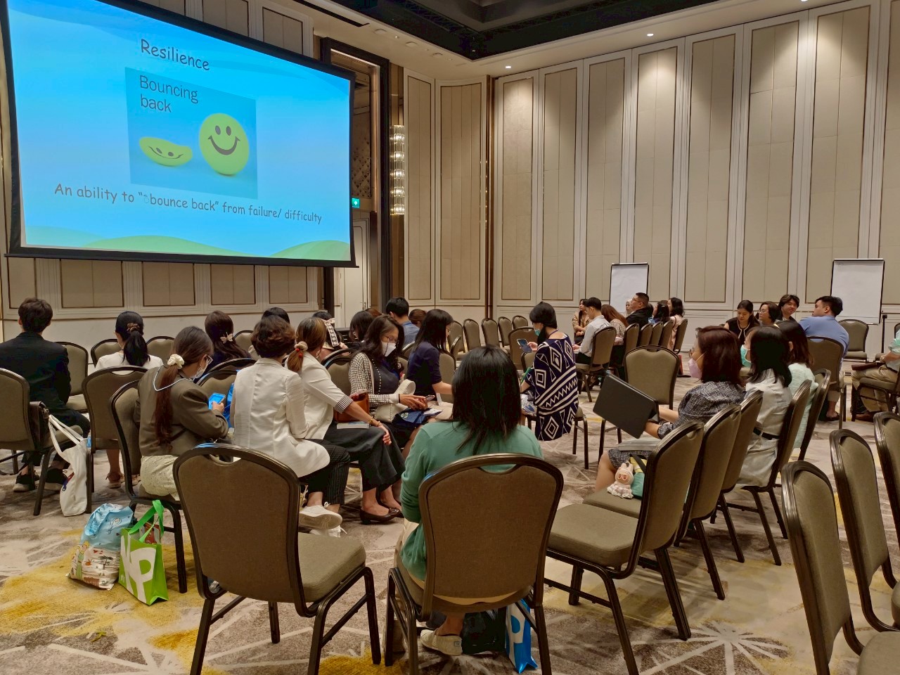 ประมวลภาพงานประชุมวิชาการประจำปี 2568 ครั้งที่ 16