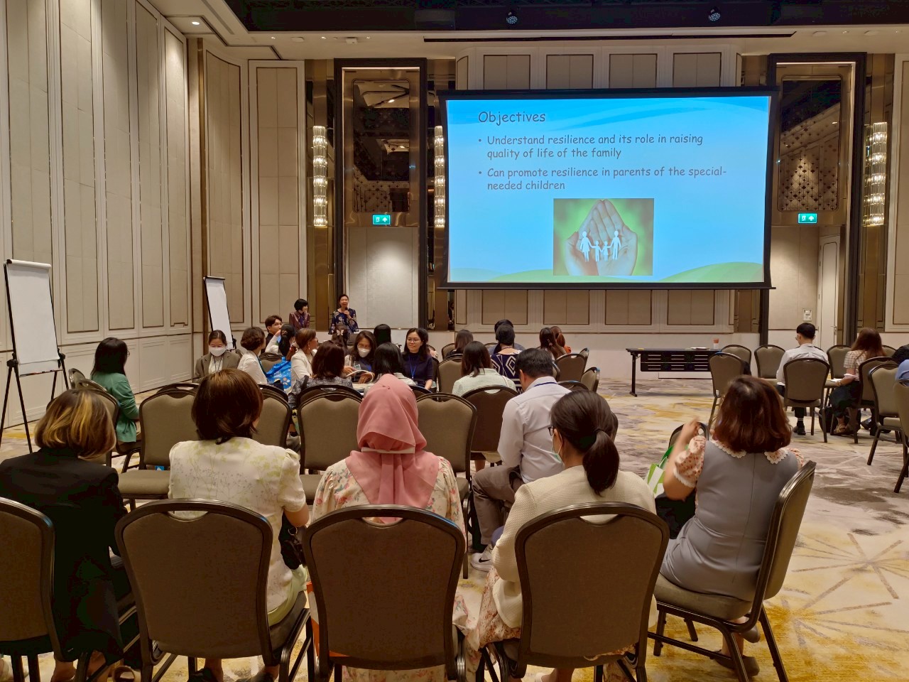 ประมวลภาพงานประชุมวิชาการประจำปี 2568 ครั้งที่ 16