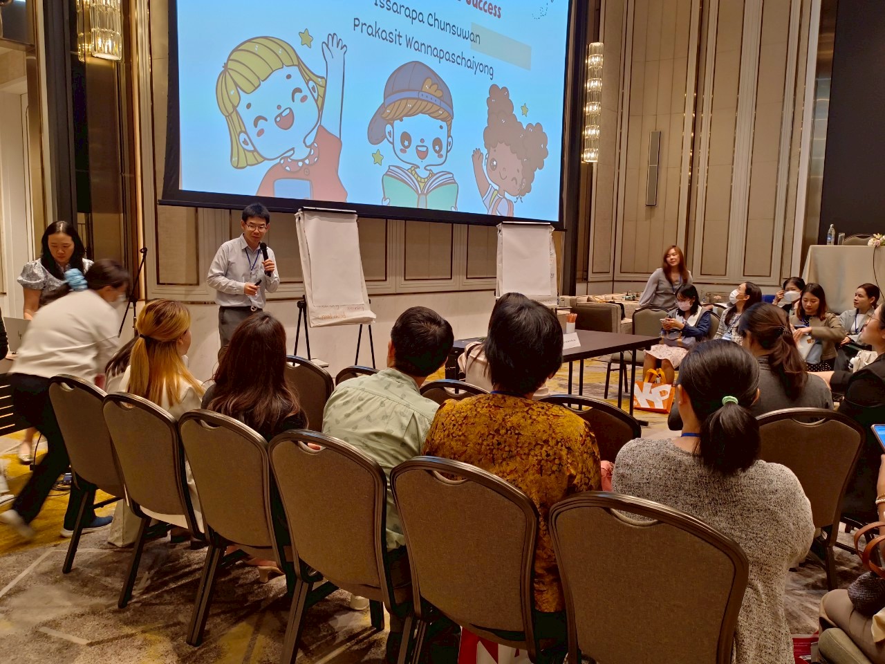 ประมวลภาพงานประชุมวิชาการประจำปี 2568 ครั้งที่ 16