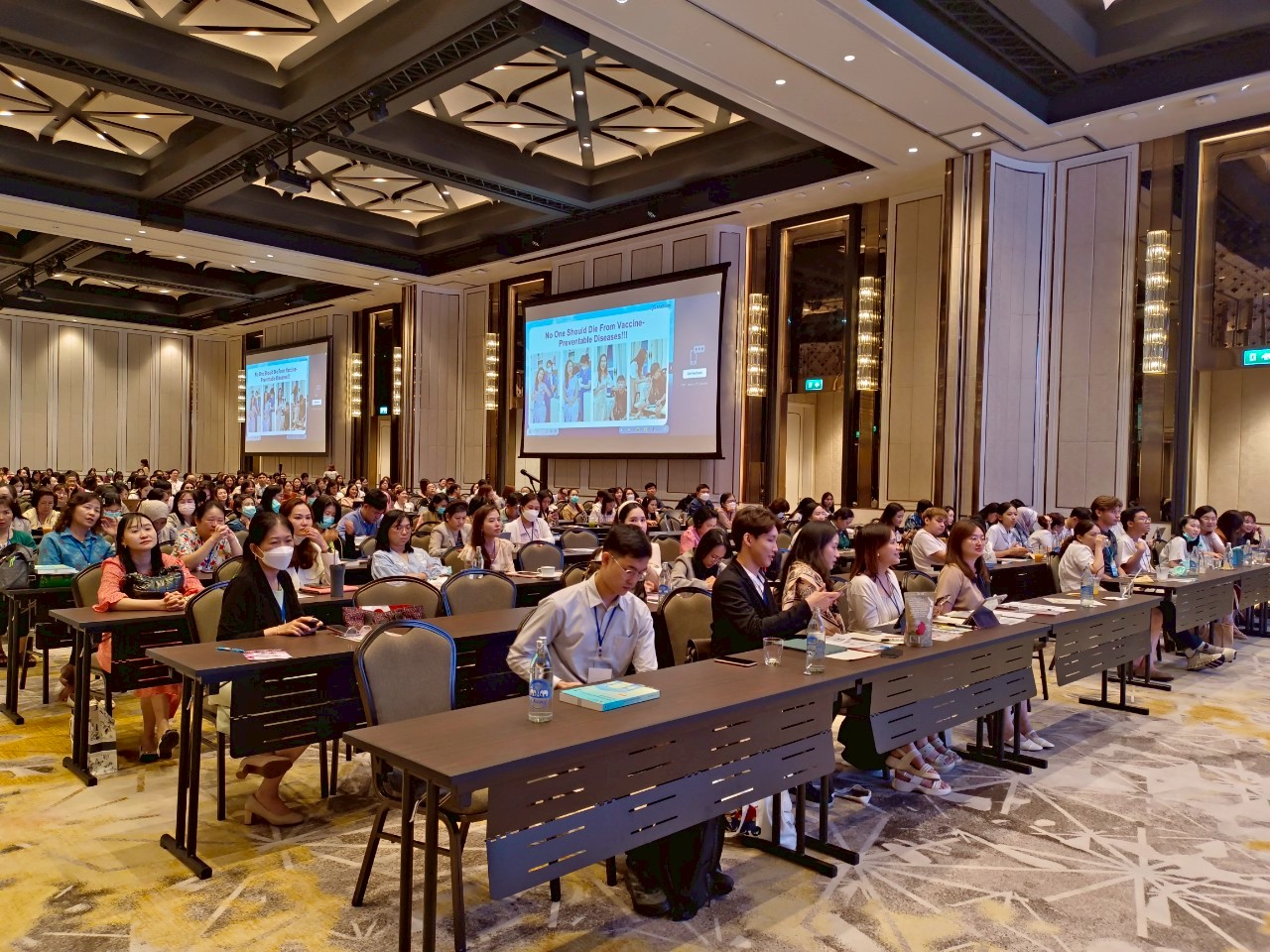 ประมวลภาพงานประชุมวิชาการประจำปี 2568 ครั้งที่ 16