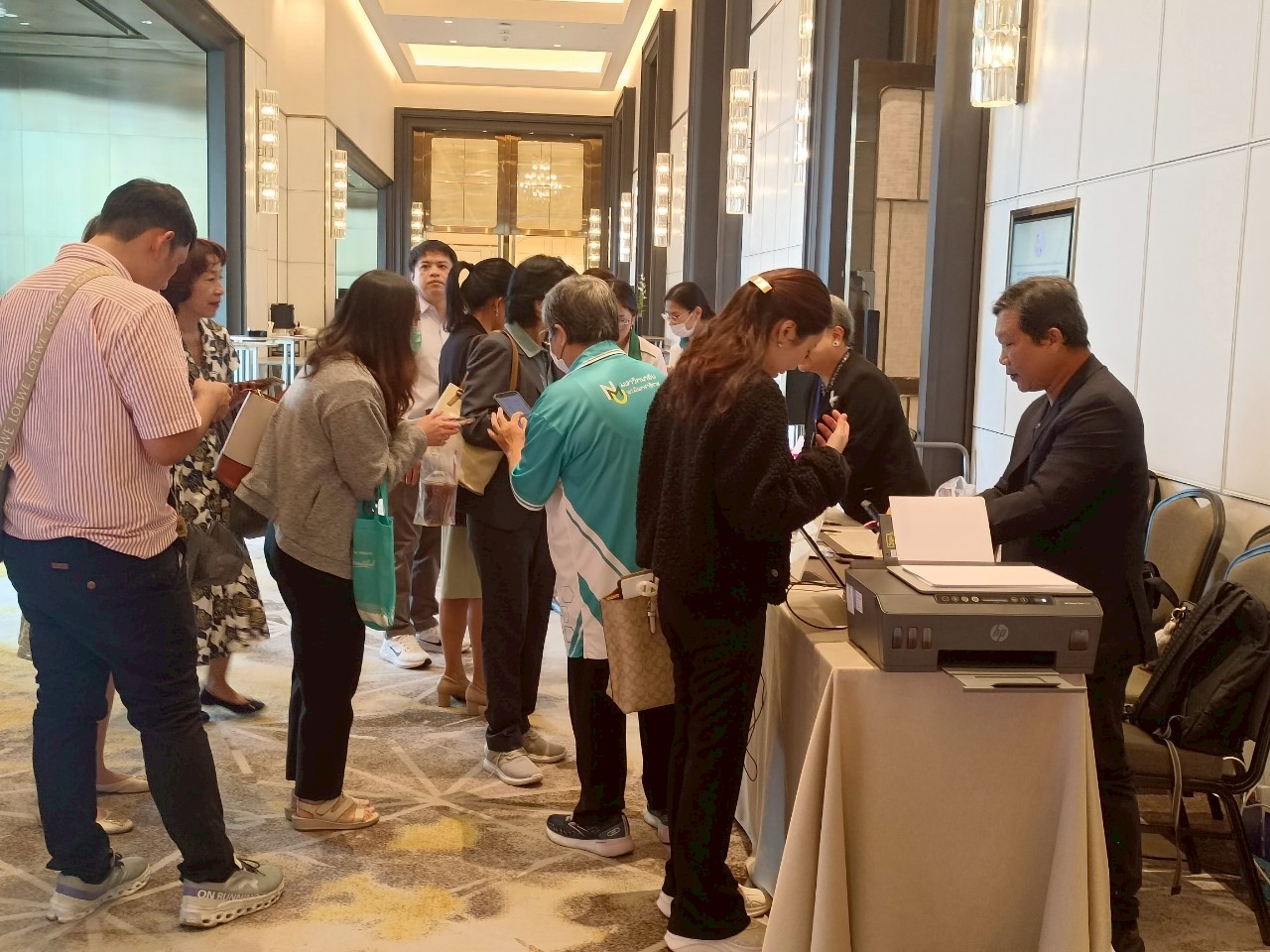 ประมวลภาพงานประชุมวิชาการประจำปี 2568 ครั้งที่ 16