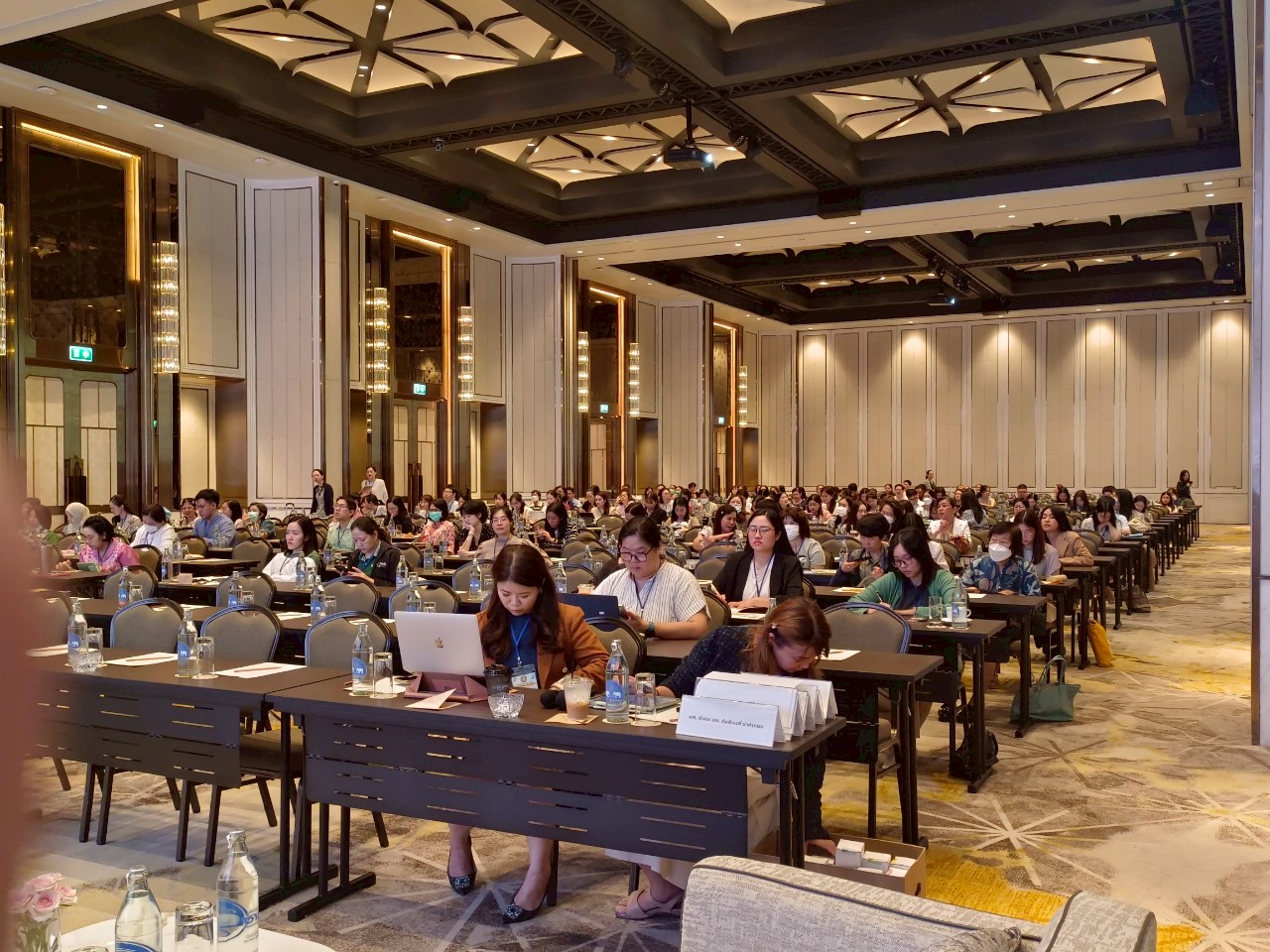 ประมวลภาพงานประชุมวิชาการประจำปี 2568 ครั้งที่ 16