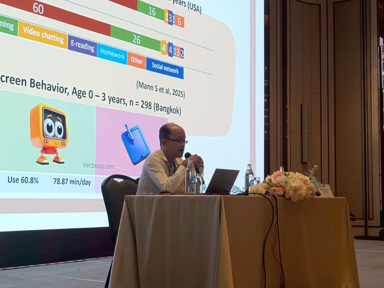 ประมวลภาพงานประชุมวิชาการประจำปี 2568 ครั้งที่ 16