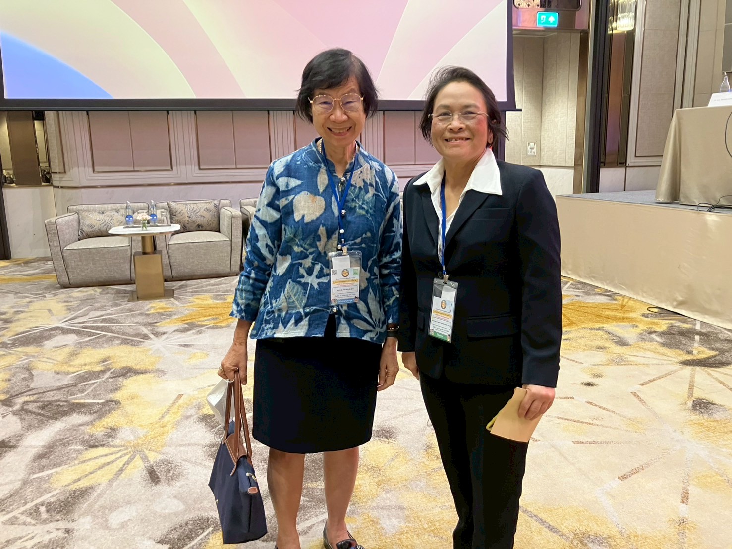 ประมวลภาพงานประชุมวิชาการประจำปี 2568 ครั้งที่ 16