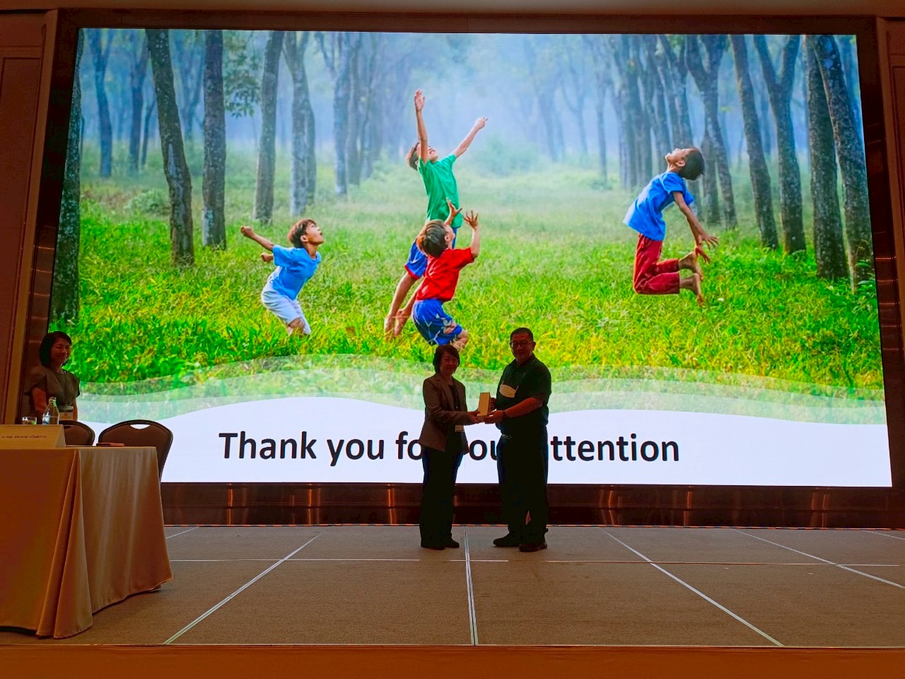 ประมวลภาพงานประชุมวิชาการประจำปี 2568 ครั้งที่ 16