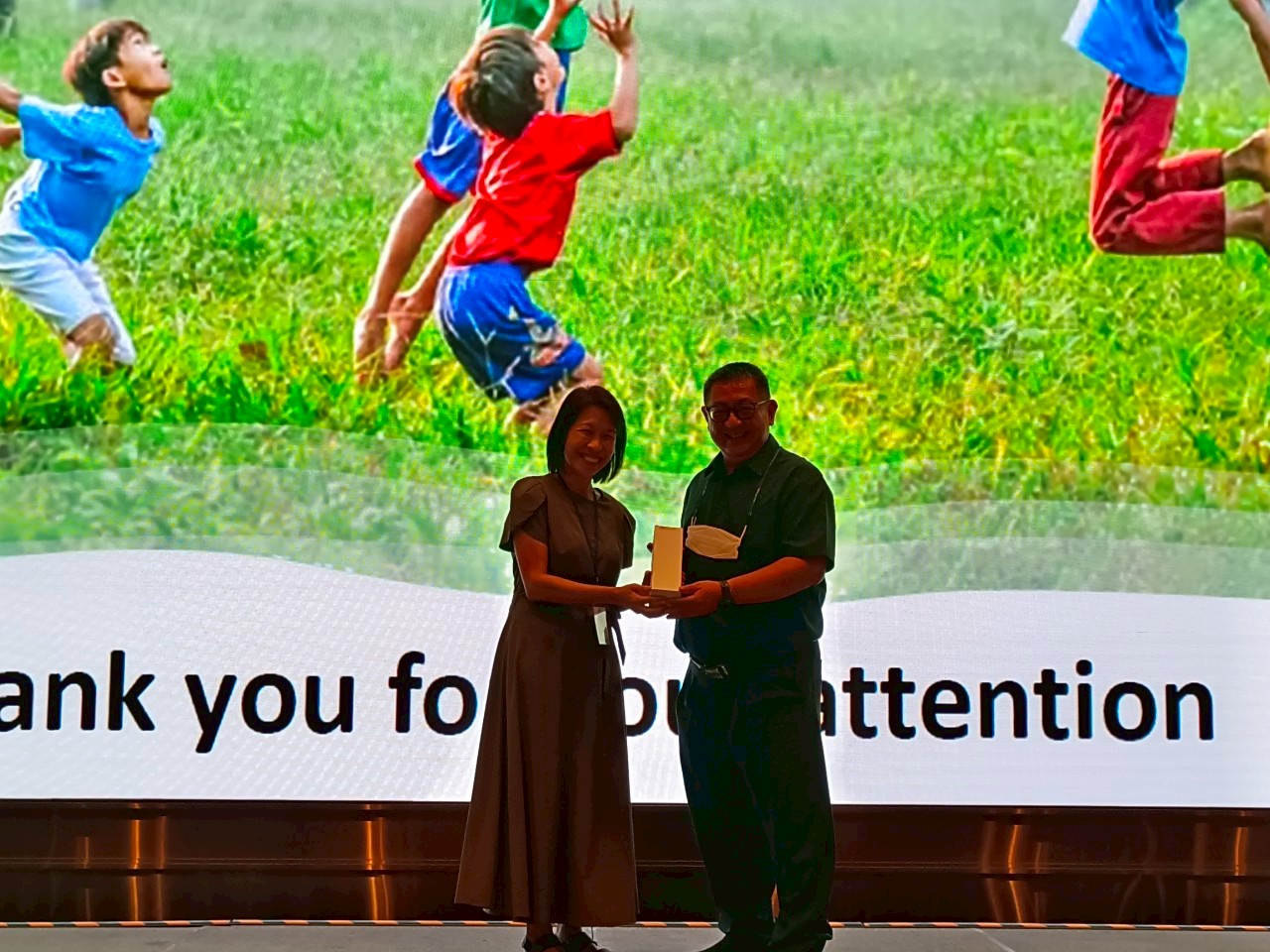 ประมวลภาพงานประชุมวิชาการประจำปี 2568 ครั้งที่ 16