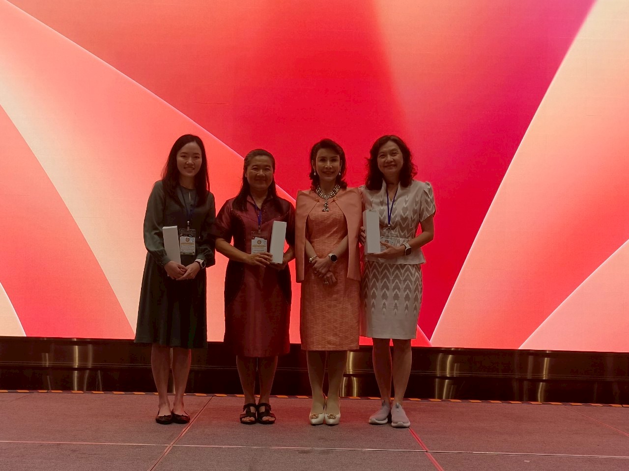 ประมวลภาพงานประชุมวิชาการประจำปี 2568 ครั้งที่ 16