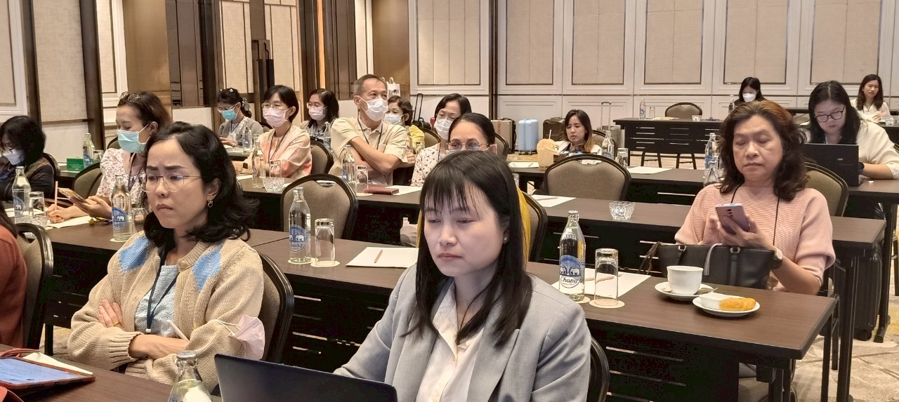 ประมวลภาพงานประชุมวิชาการประจำปี 2568 ครั้งที่ 16