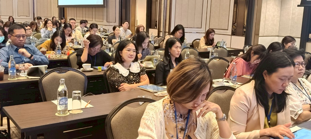 ประมวลภาพงานประชุมวิชาการประจำปี 2568 ครั้งที่ 16