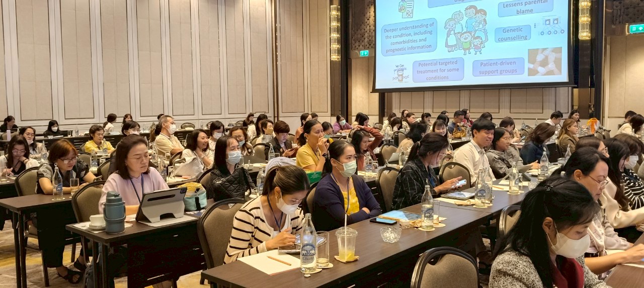 ประมวลภาพงานประชุมวิชาการประจำปี 2568 ครั้งที่ 16