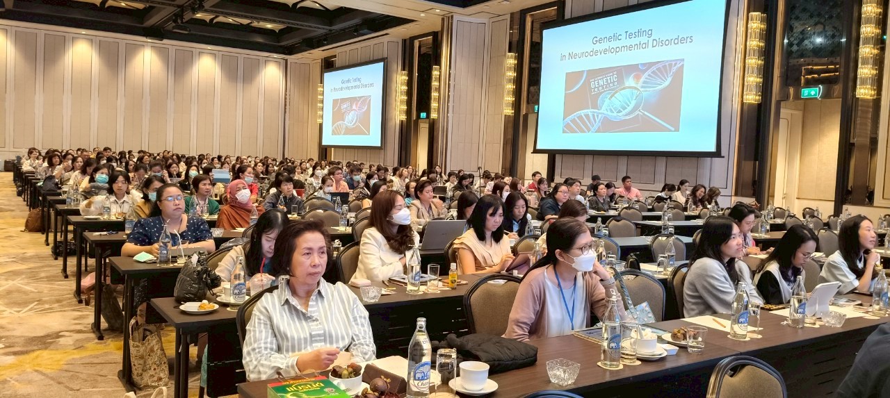 ประมวลภาพงานประชุมวิชาการประจำปี 2568 ครั้งที่ 16