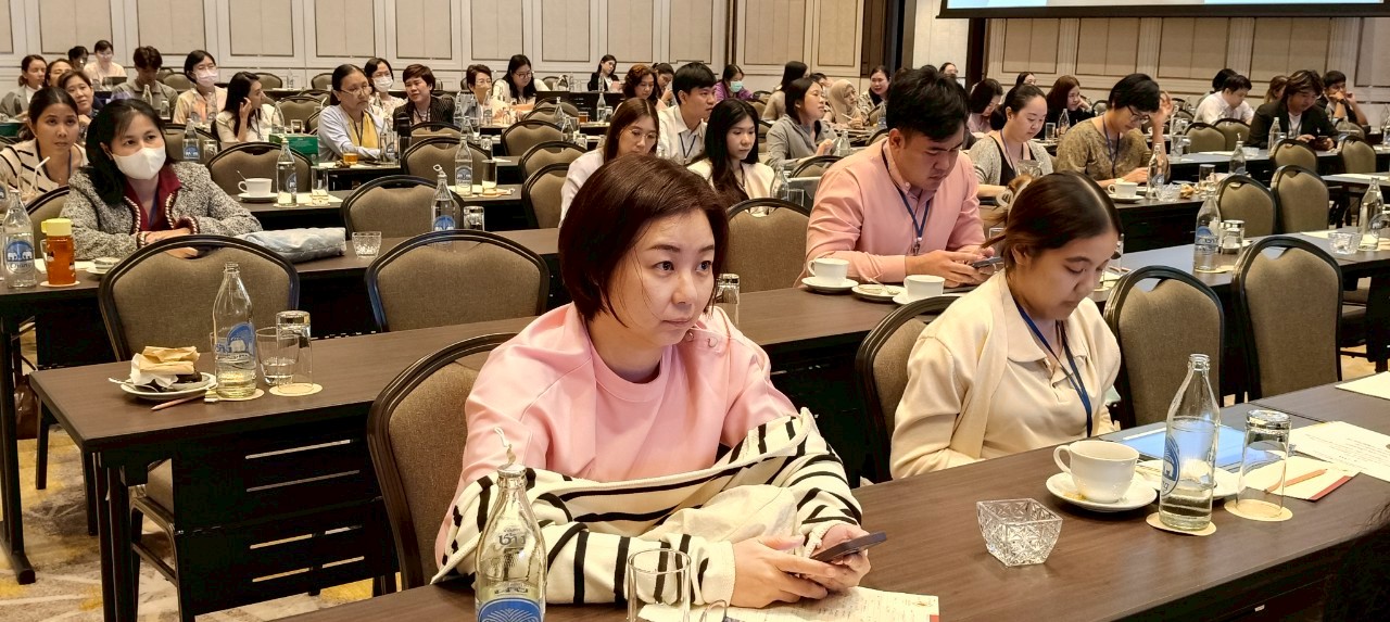 ประมวลภาพงานประชุมวิชาการประจำปี 2568 ครั้งที่ 16