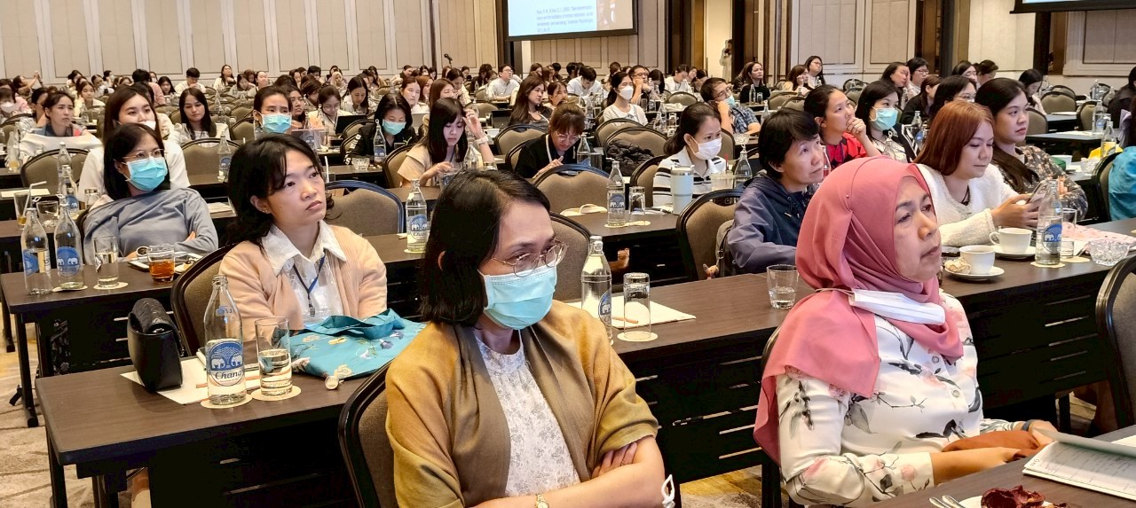 ประมวลภาพงานประชุมวิชาการประจำปี 2568 ครั้งที่ 16