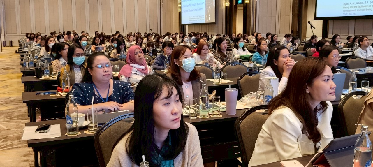 ประมวลภาพงานประชุมวิชาการประจำปี 2568 ครั้งที่ 16