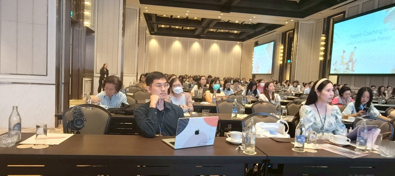 ประมวลภาพงานประชุมวิชาการประจำปี 2568 ครั้งที่ 16