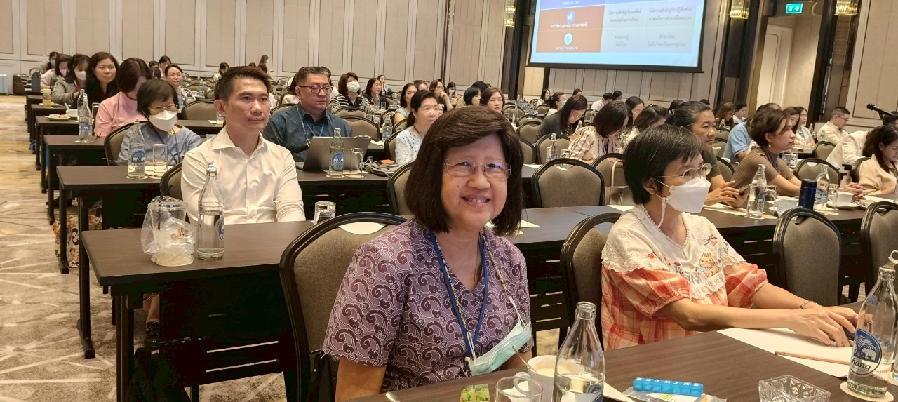 ประมวลภาพงานประชุมวิชาการประจำปี 2568 ครั้งที่ 16