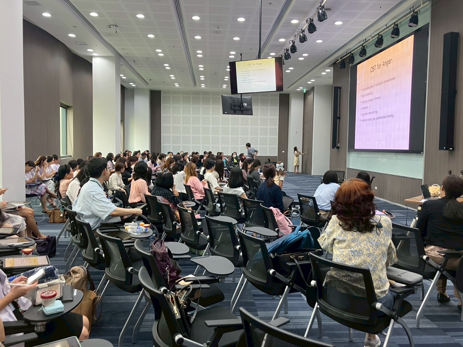 ประมวลภาพงานประชุมวิชาการประจำปี 2568 ครั้งที่ 16